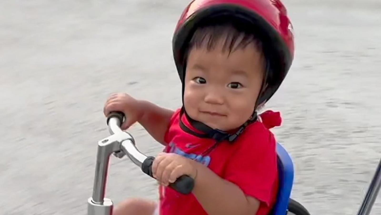 Boy with rare condition amazes doctors after world-first gene therapy