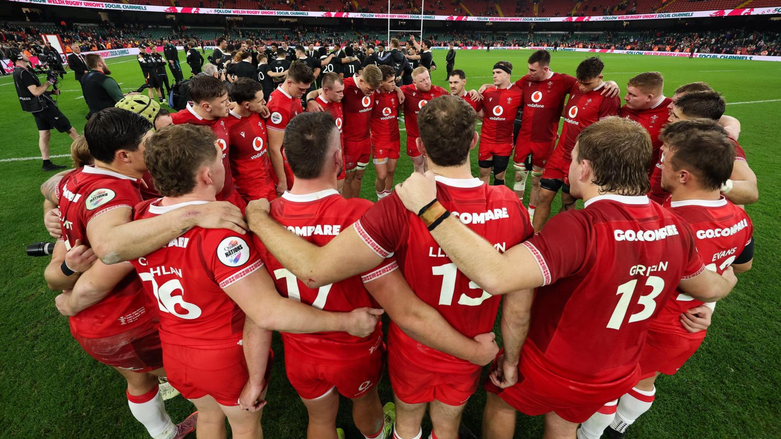 Can Wales find hope in 26-point loss to 'second string' All Blacks?