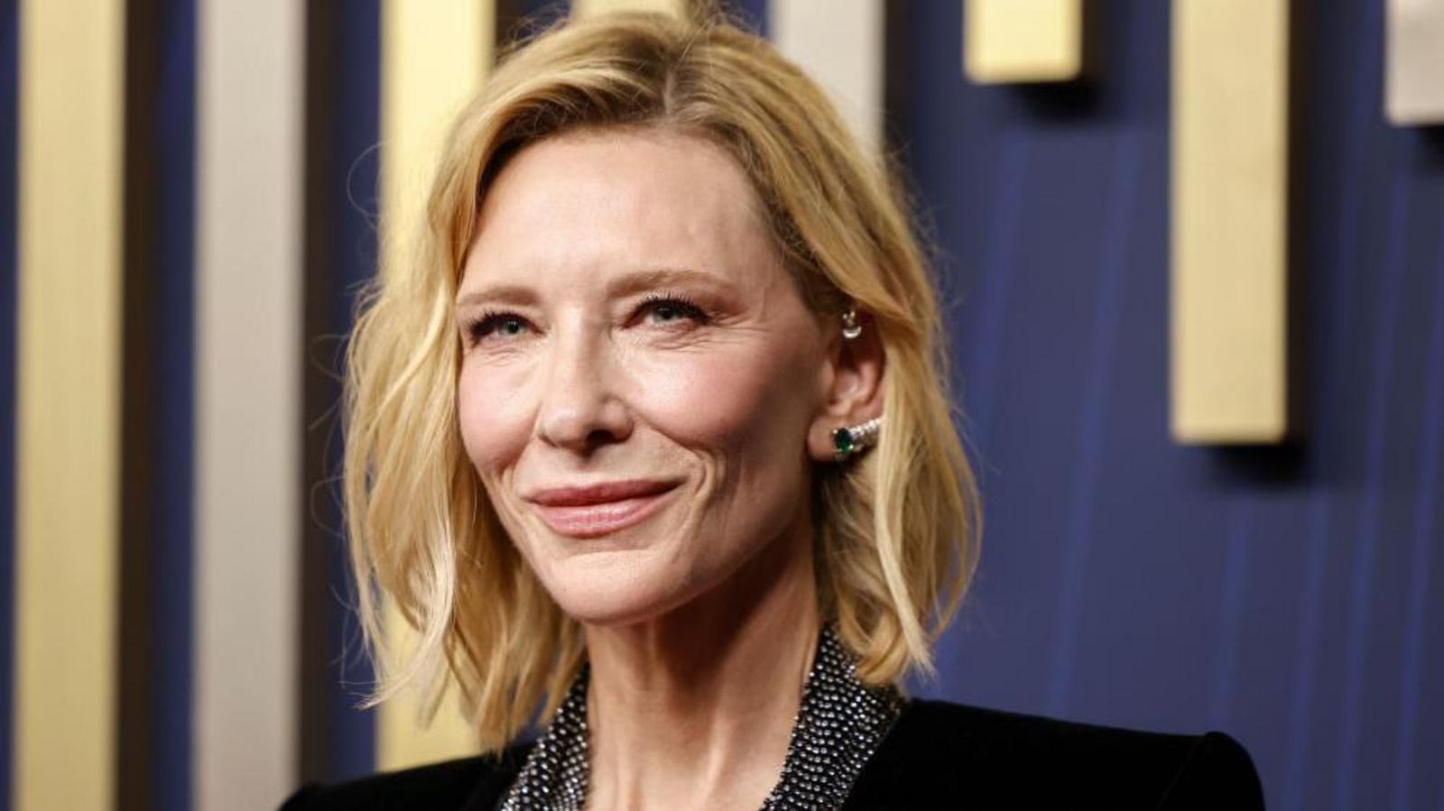 Cate Blanchett among BBC Radio 4 festive guest editors this holiday season