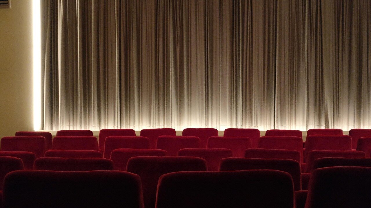 The Point cinema, with its striking architecture, stands as a vibrant hub for movie lovers and community events in Milton Keynes