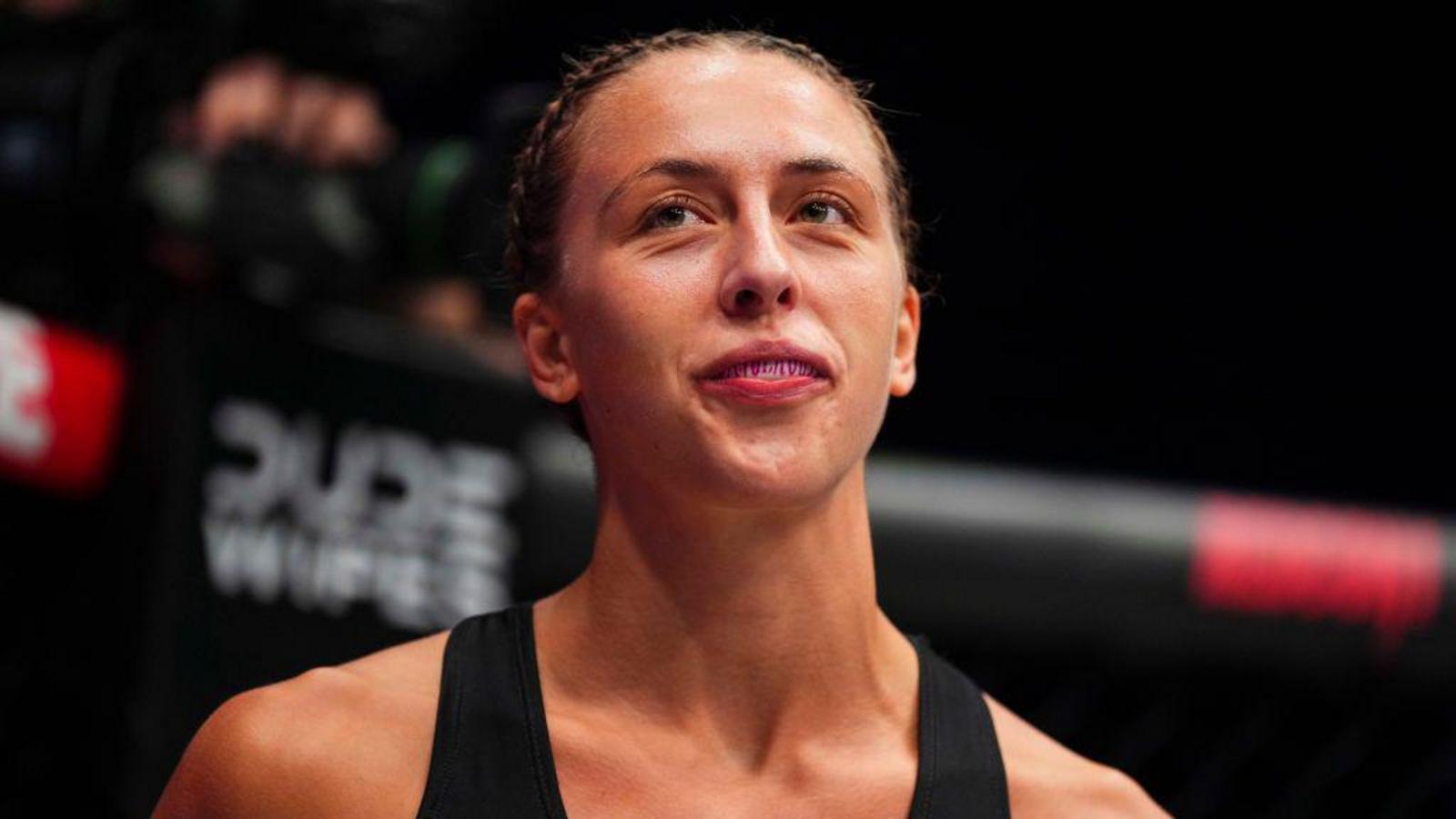 Ditcheva to fight Kielholtz in February as part of an exciting matchup