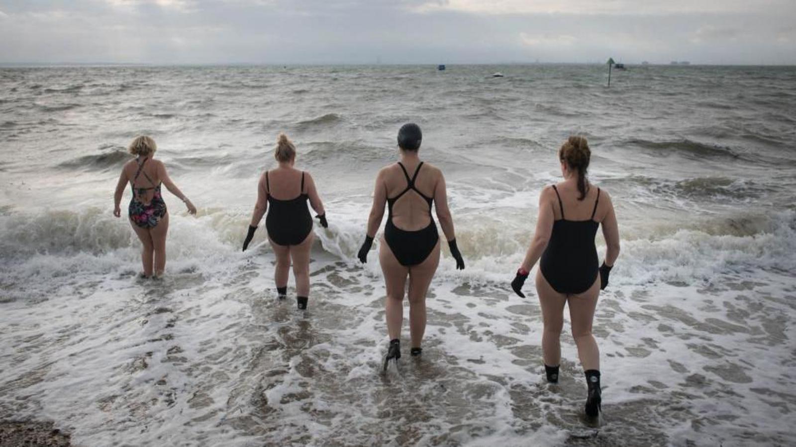 Good news for wild swimmers as bathing water quality improves across the country