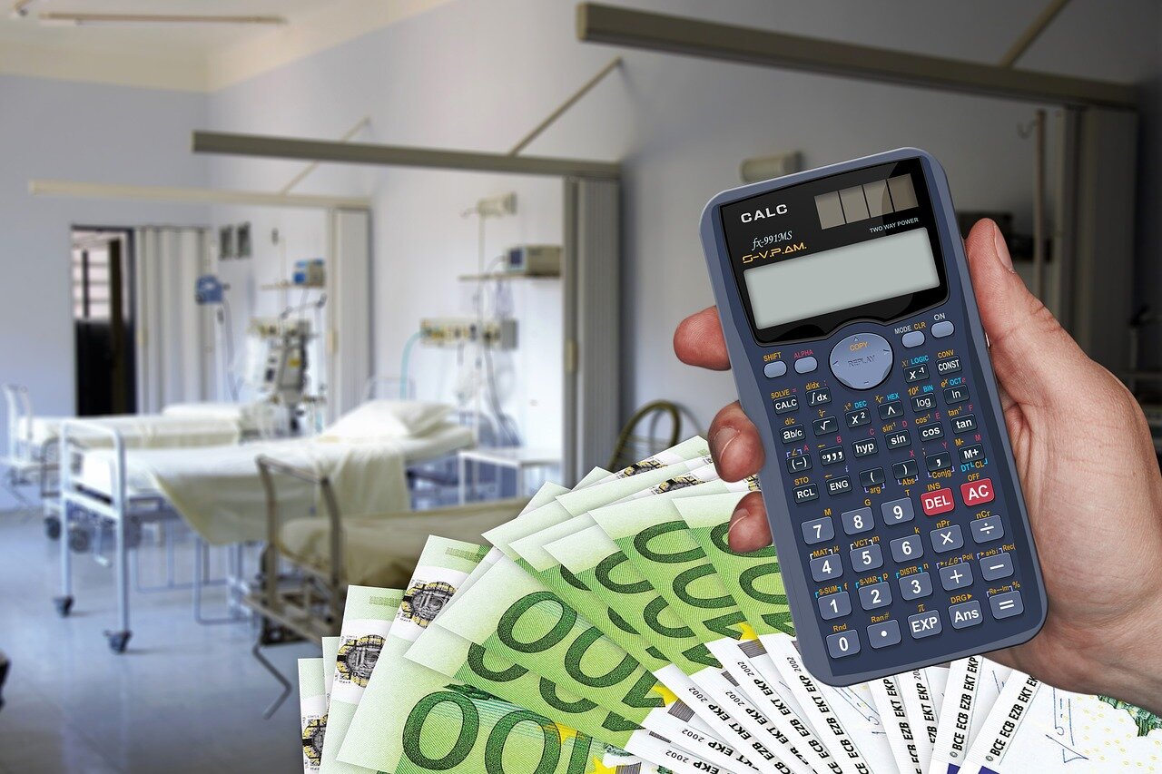 Healthcare professionals discuss strategies to cope with dwindling resources while treating an influx of patients