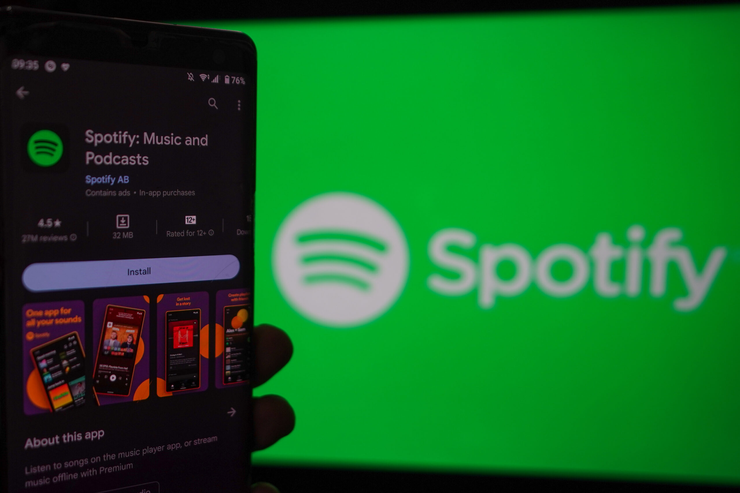 It's About Time Spotify Raised Subscription Prices in the U.S. (Opinion)