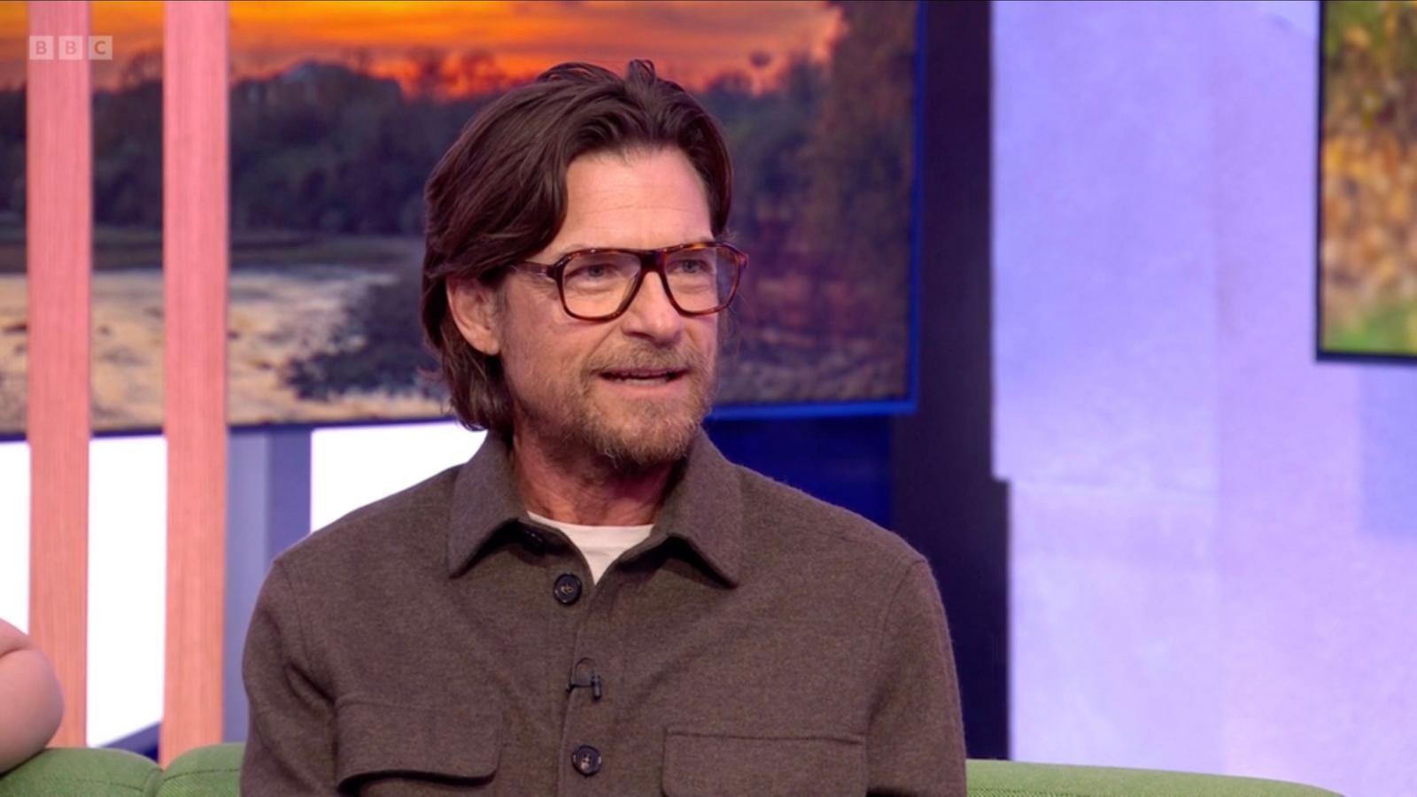 Jason Bateman explains how voice acting is like performing blindfolded