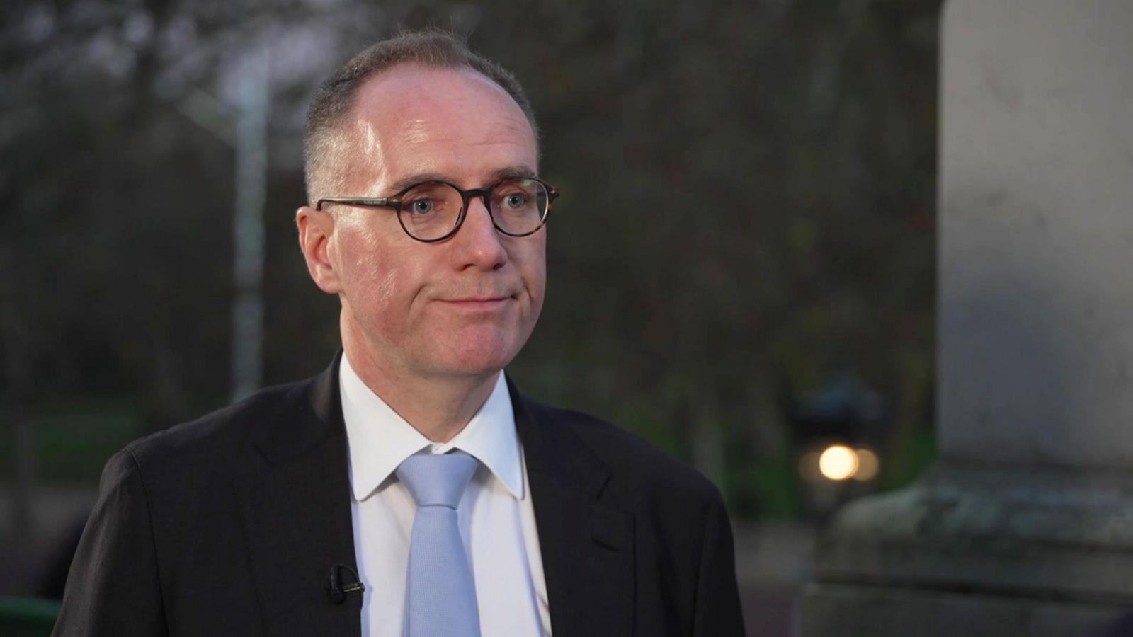 OBR calls in cyber expert over botched release of Budget analysis