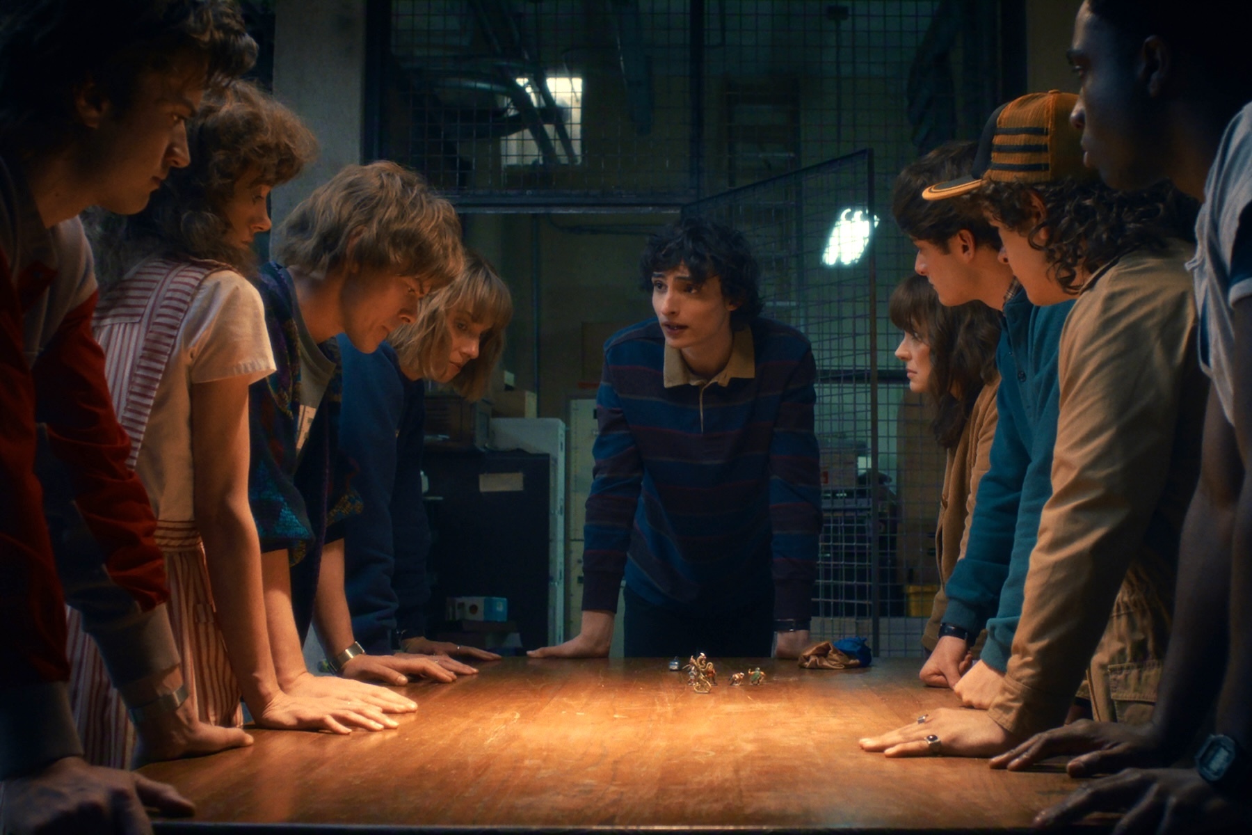 'Stranger Things' Shows Its Age in a Final Season That's Outgrown Its Core Appeal