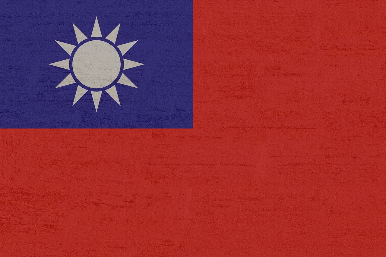 An image of infrastructure projects funded by Chinese investments, symbolizing the complexities of economic reliance and national sovereignty in the tiny Pacific nation