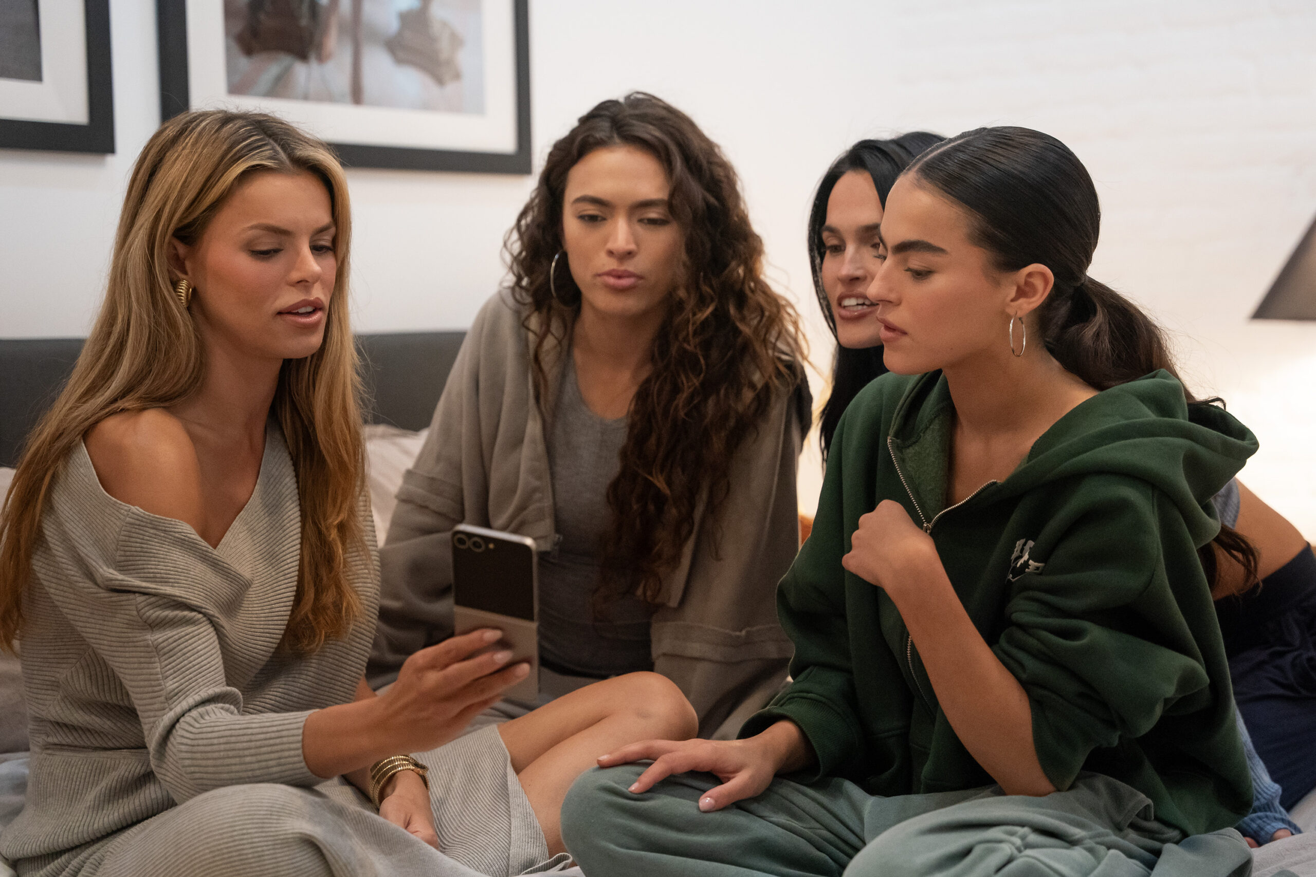 The Excitement Grows as 'Love Thy Nader' Renewed for Season 2 at Hulu and Freeform