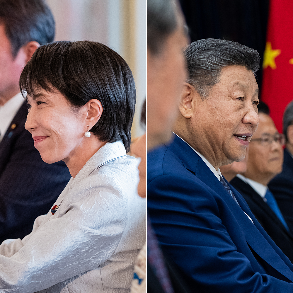 The Rising Tensions in An Asia-Pacific Showdown