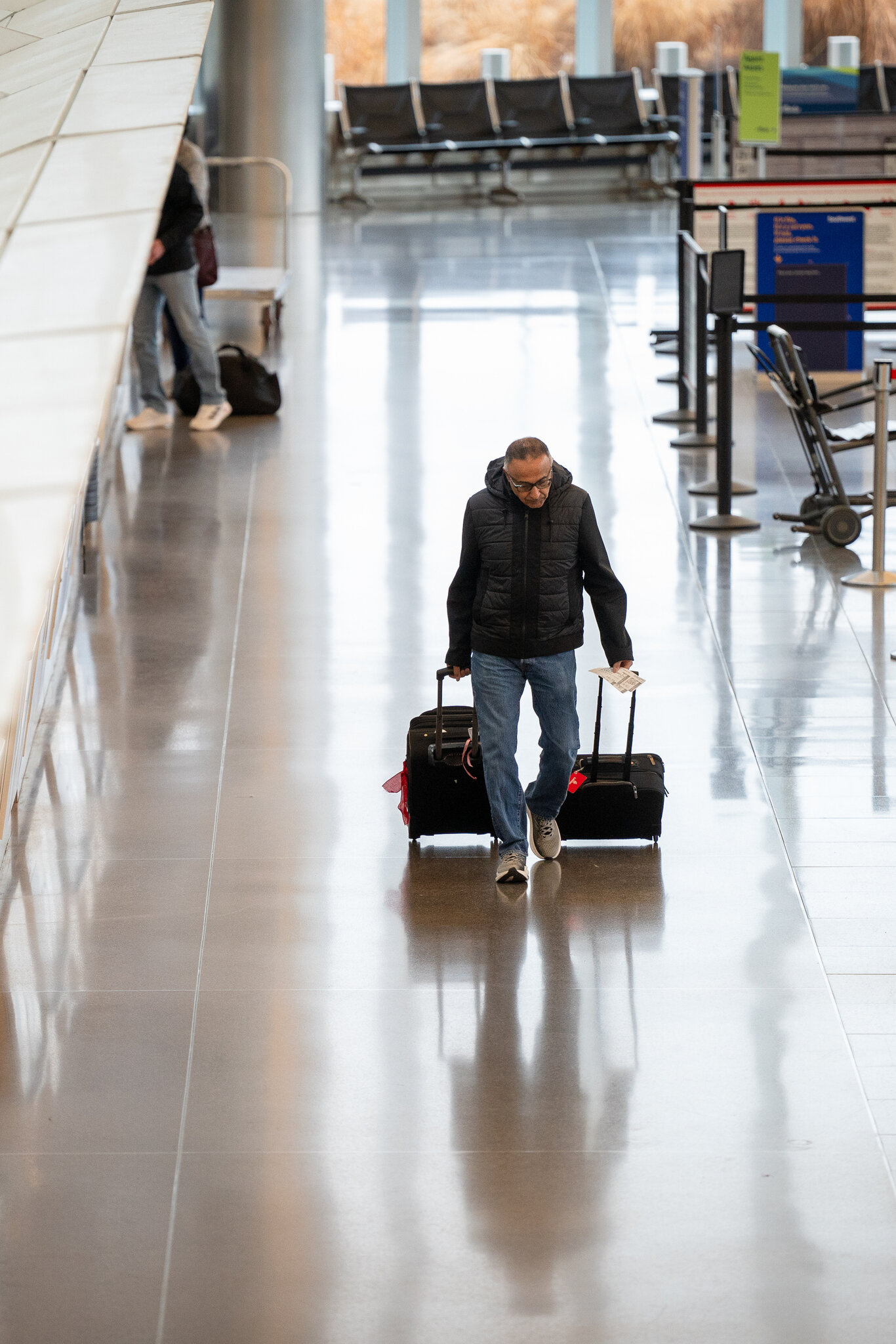 Understanding Agentic A.I. and the Trust Factor in Booking Flights