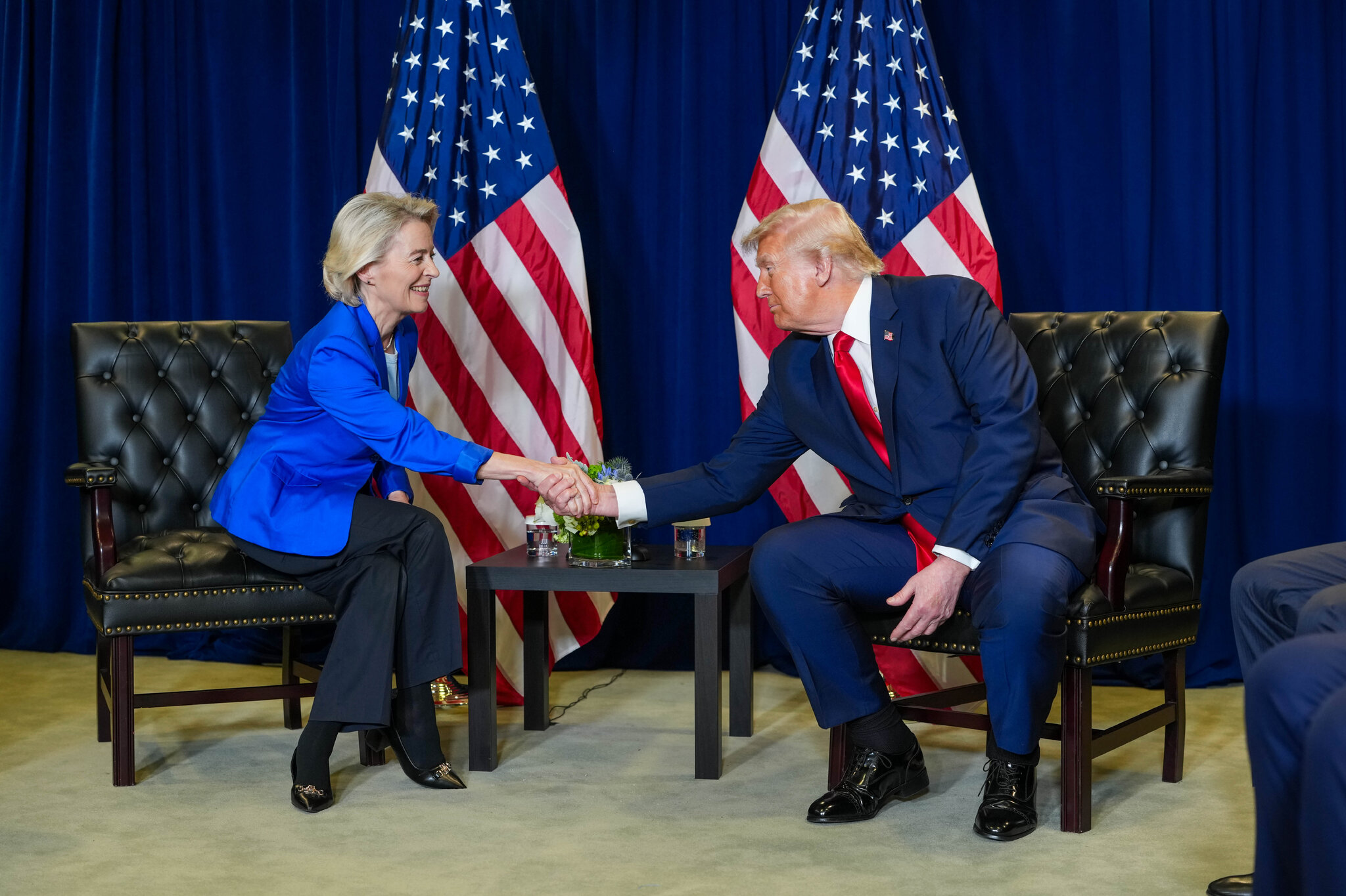 Understanding the Reasons Behind the Ongoing Trade Negotiations Between Europe and the United States