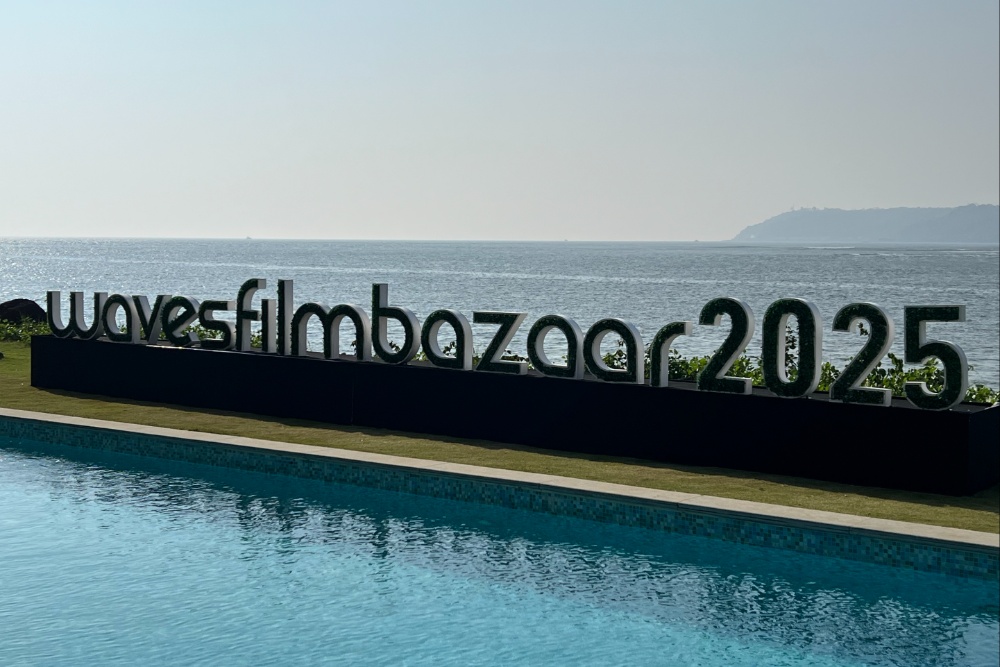 WAVES Film Bazaar Unveils Two New Awards to Boost Filmmaking Support