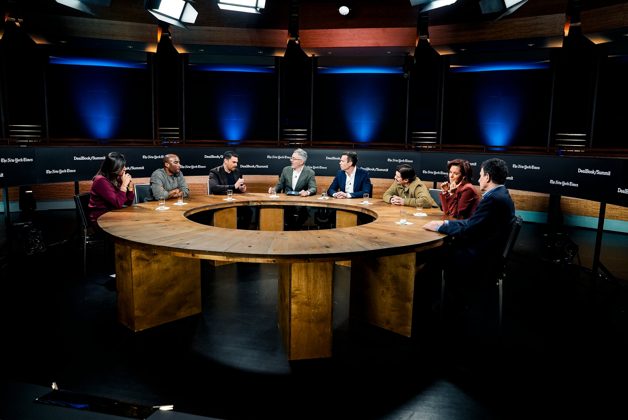 A DealBook Task Force Grapples With Media Trust and Biases