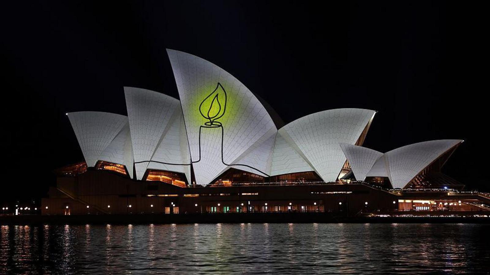 A memorial ends - but Bondi tragedy has left Australia reeling, again