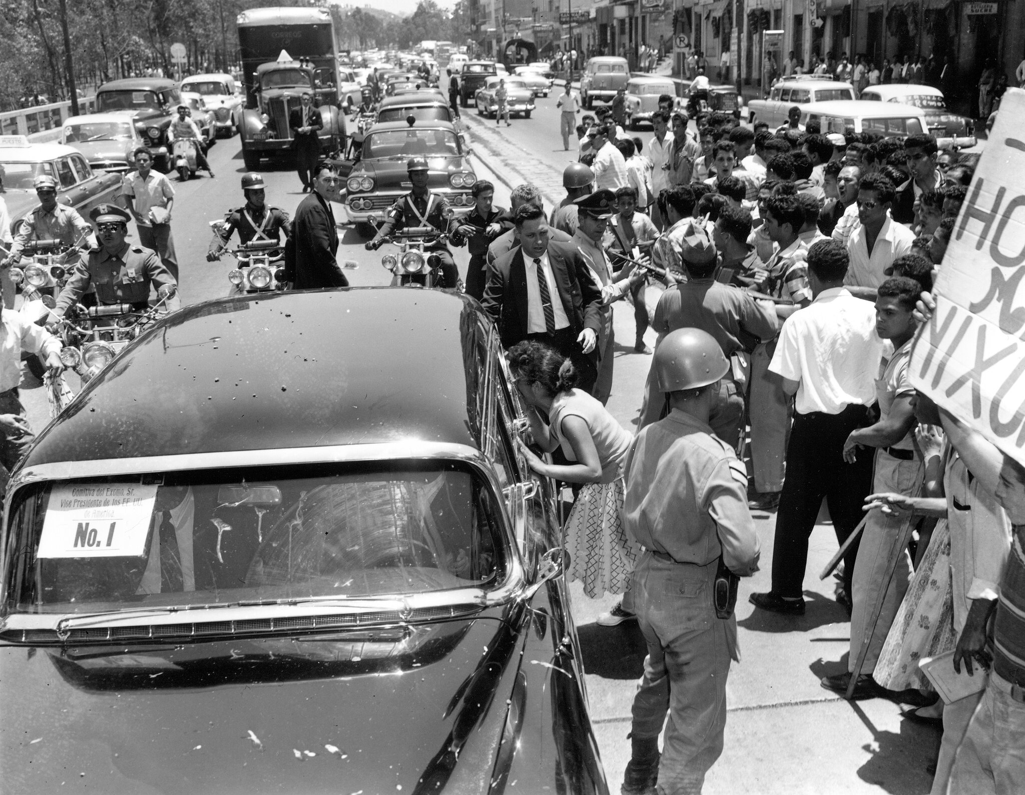 Analyzing How Venezuela Went From U.S. Ally to Trump Target