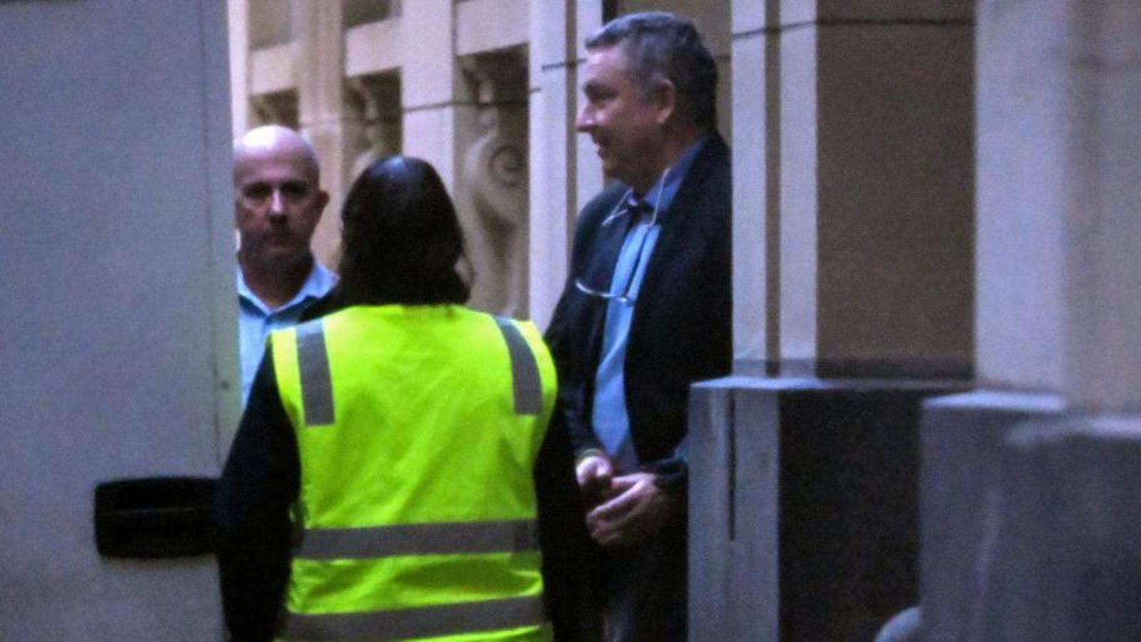 Australian pilot has conviction for murder of camper overturned on appeal