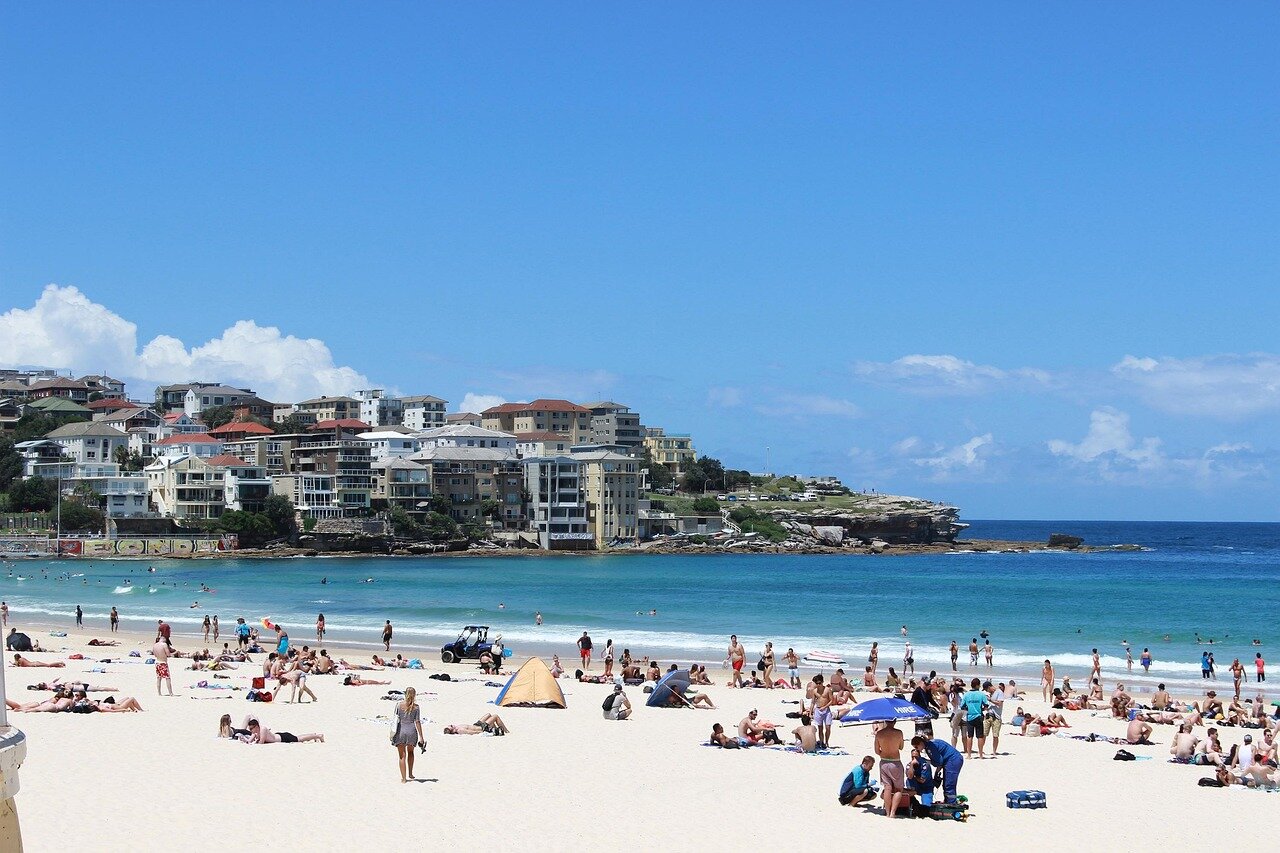 Young adults in Bondi express their fears and hopes for a safer environment as they navigate the aftermath of two tragic events