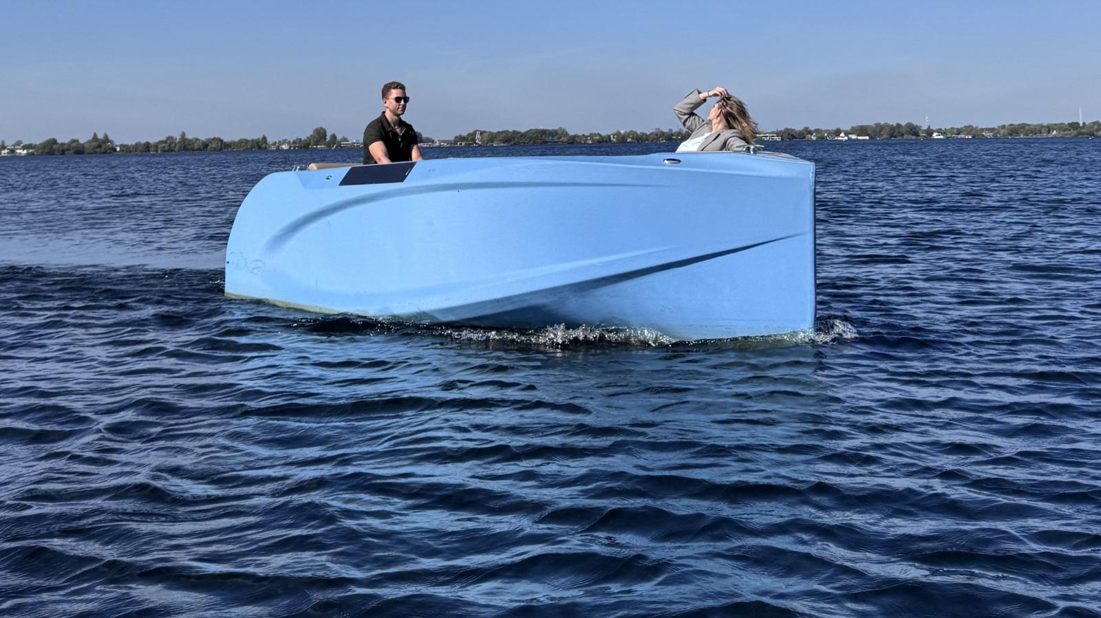 Exploring if boats can be a breakthrough for 3D printing tech