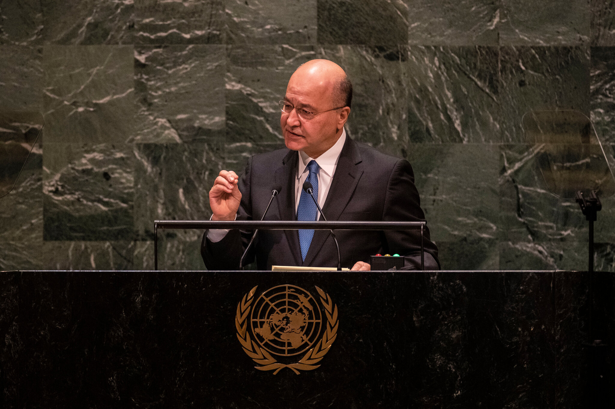 For the First Time, a Former Refugee Will Lead the U.N.'s Refugee Agency