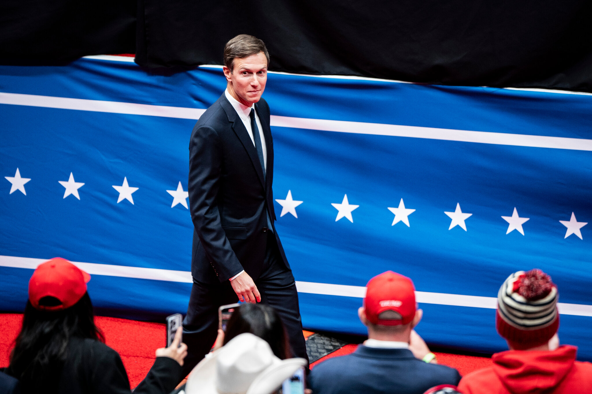 Jared Kushner's Affinity Partners Pulls Out of Bid for Warner Bros. Discovery