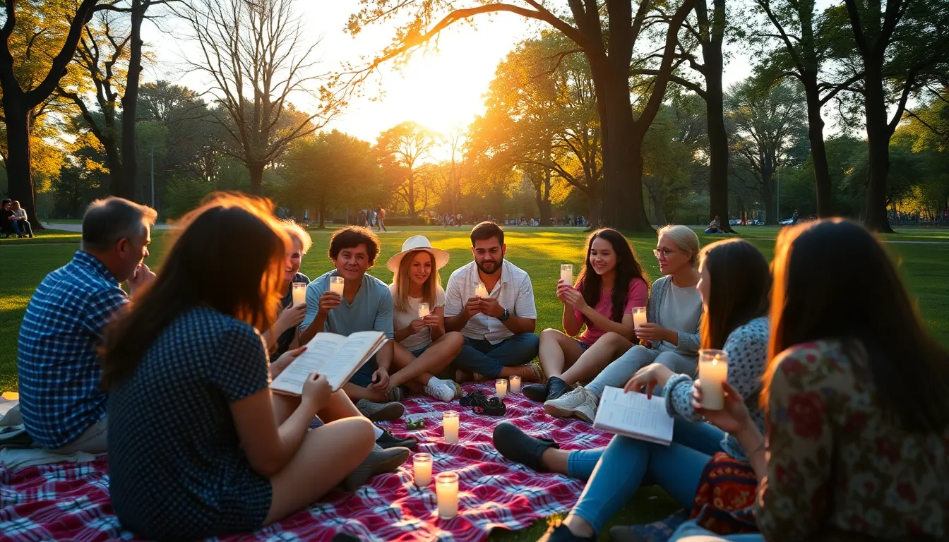 An intimate group discussion focused on emotional transparency and vulnerability, highlighting the importance of authenticity in relationships