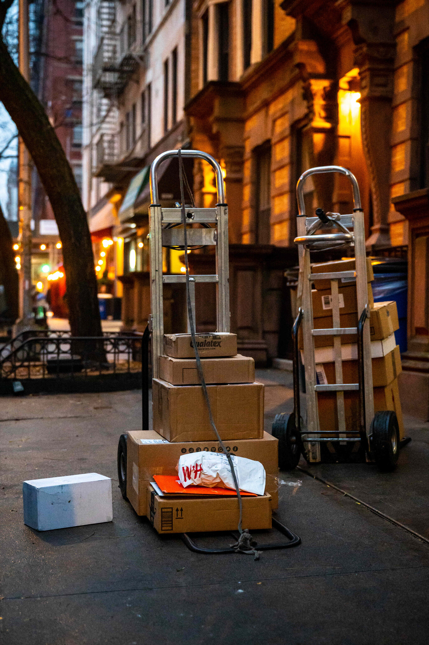 N.Y. Law Could Set Stage for A.I. Regulation's Next 'Big Battleground'