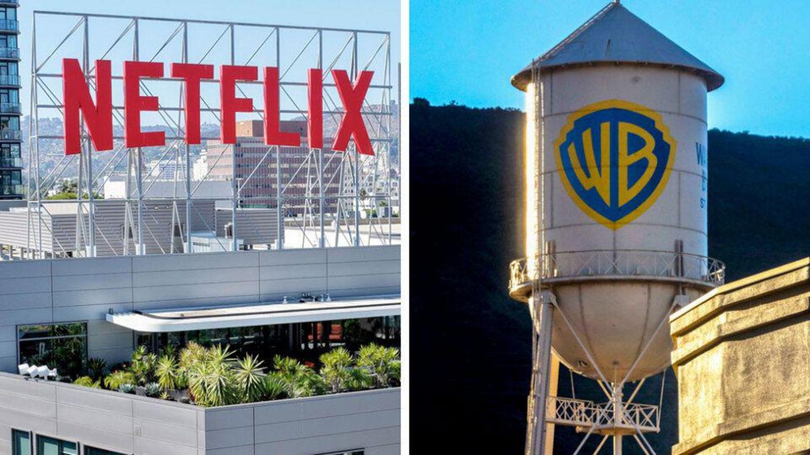 Netflix is set to acquire Warner Bros film and streaming businesses for $72bn