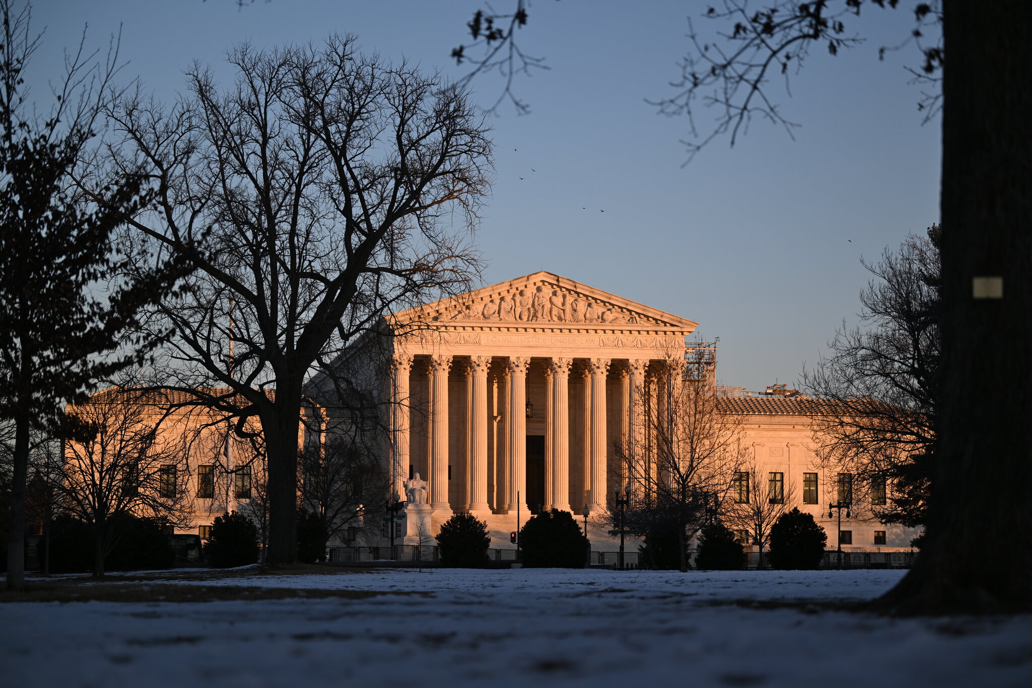 Planes, Trade and Nuclear Energy the Supreme Court Weighs Fate of Independent Regulators
