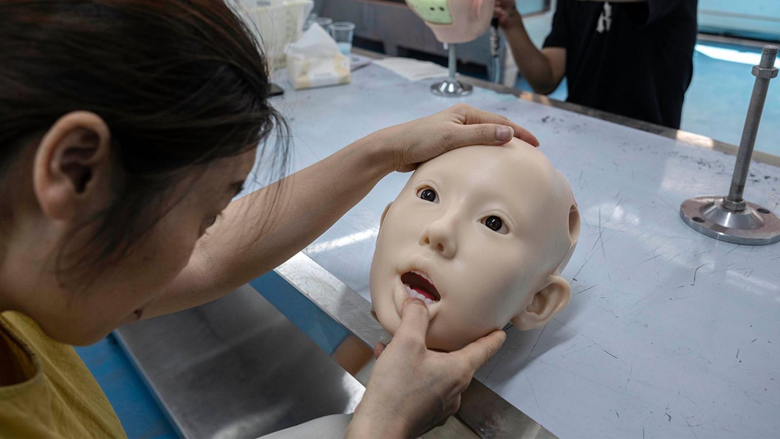 Production halted at Chinese factory making 'childlike' sex dolls due to rising moral concerns