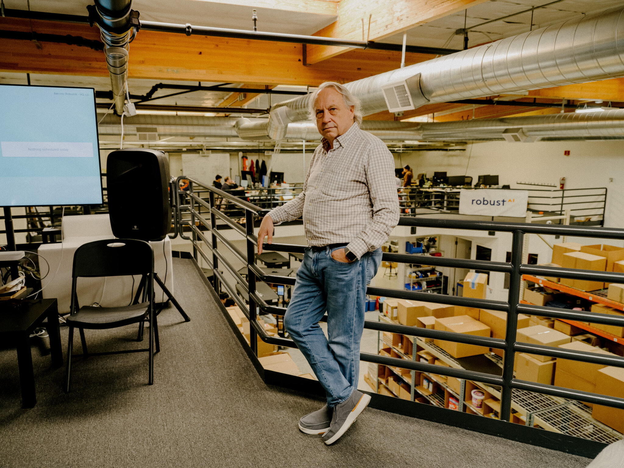 Rodney Brooks, the Godfather of Modern Robotics, Says the Field Has Lost Its Way