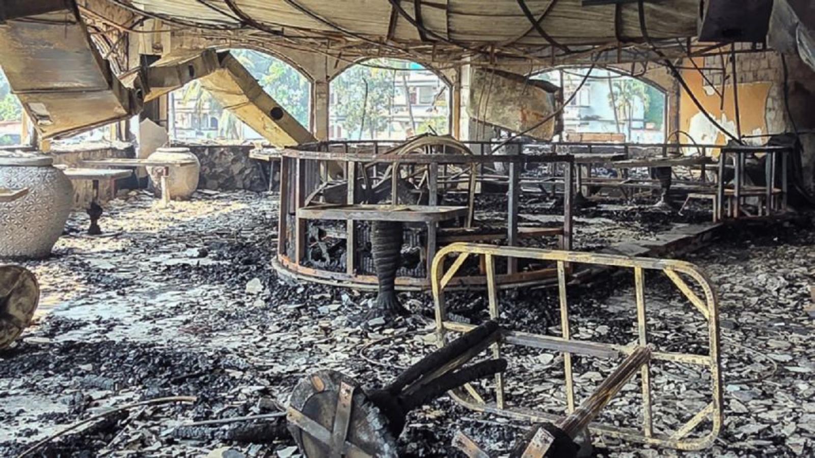 Tragic nightclub fire in India's Goa kills 25 staff and tourists