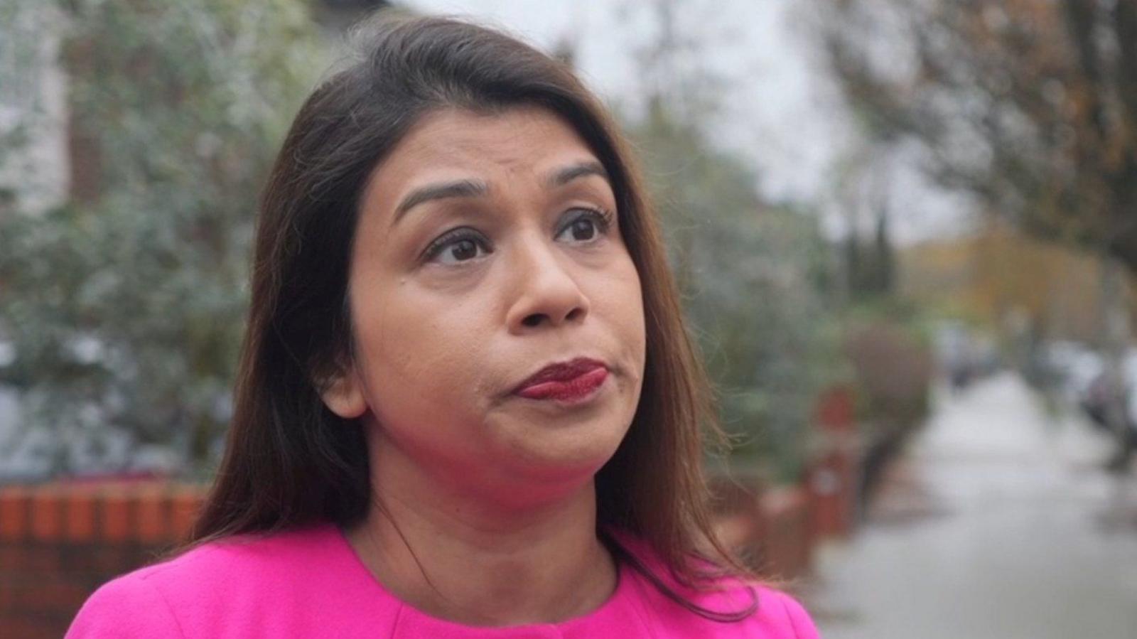 Tulip Siddiq MP given jail sentence in Bangladesh after trial in her absence