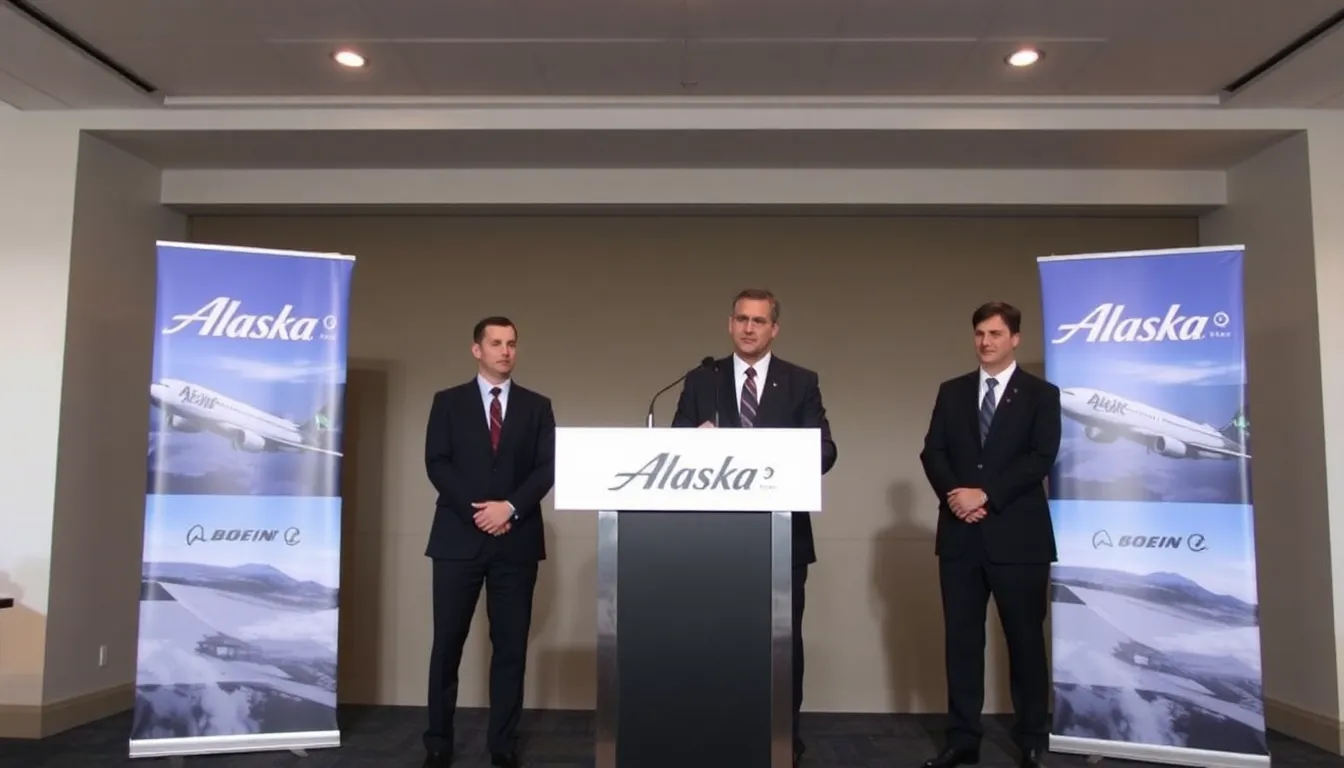 The expansion of Alaska Airlines' fleet is expected to create jobs and stimulate economic growth in regions served by the airline