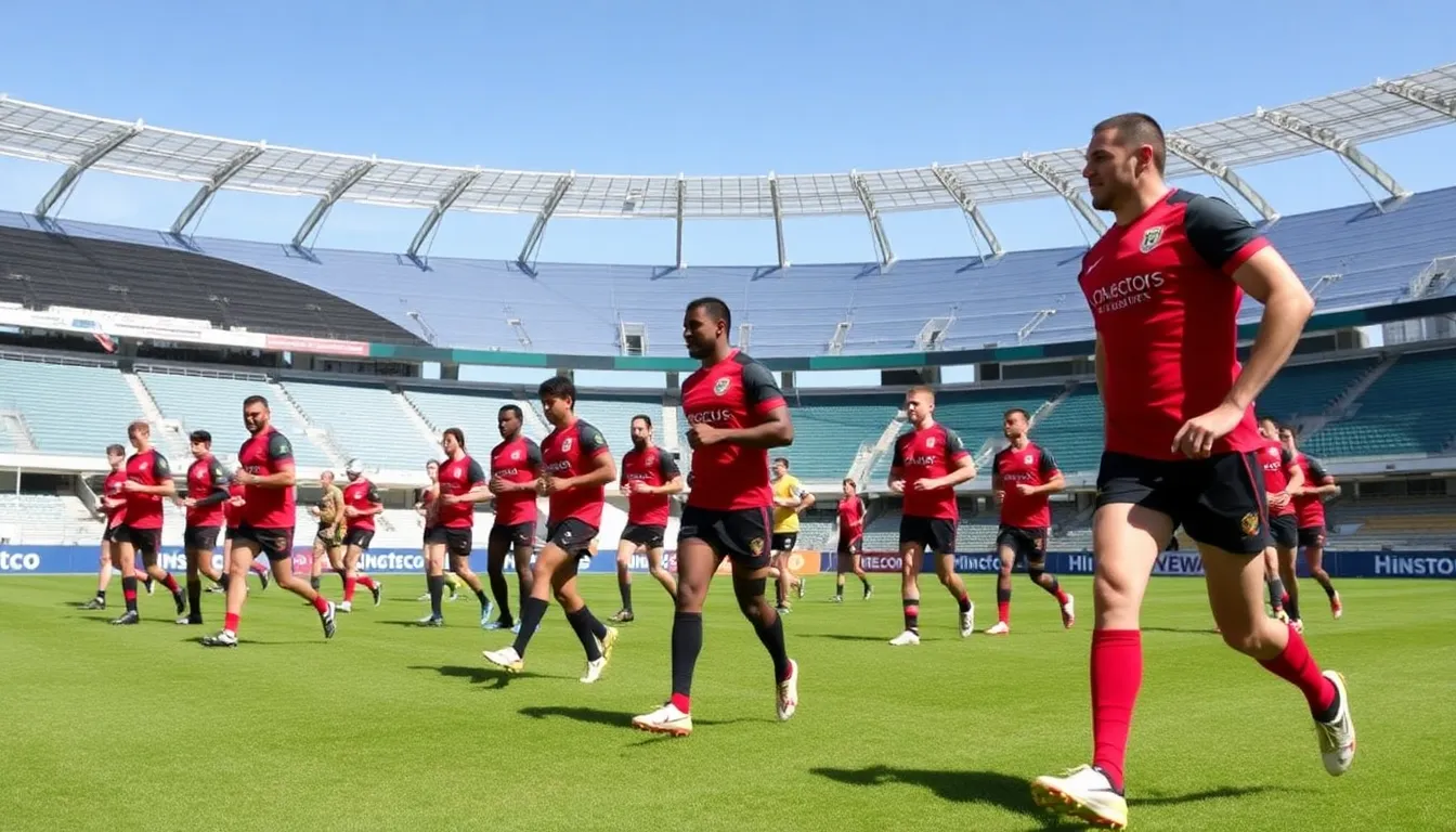 Local businesses in the vicinity of the stadium prepare for the economic impact of the match being held without spectators, highlighting the challenges faced by the hospitality sector