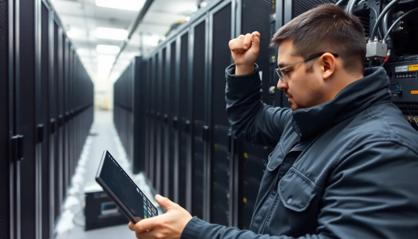 Data centers, essential for cloud computing, are projected to contribute nearly 2% of global greenhouse gas emissions as digital services expand
