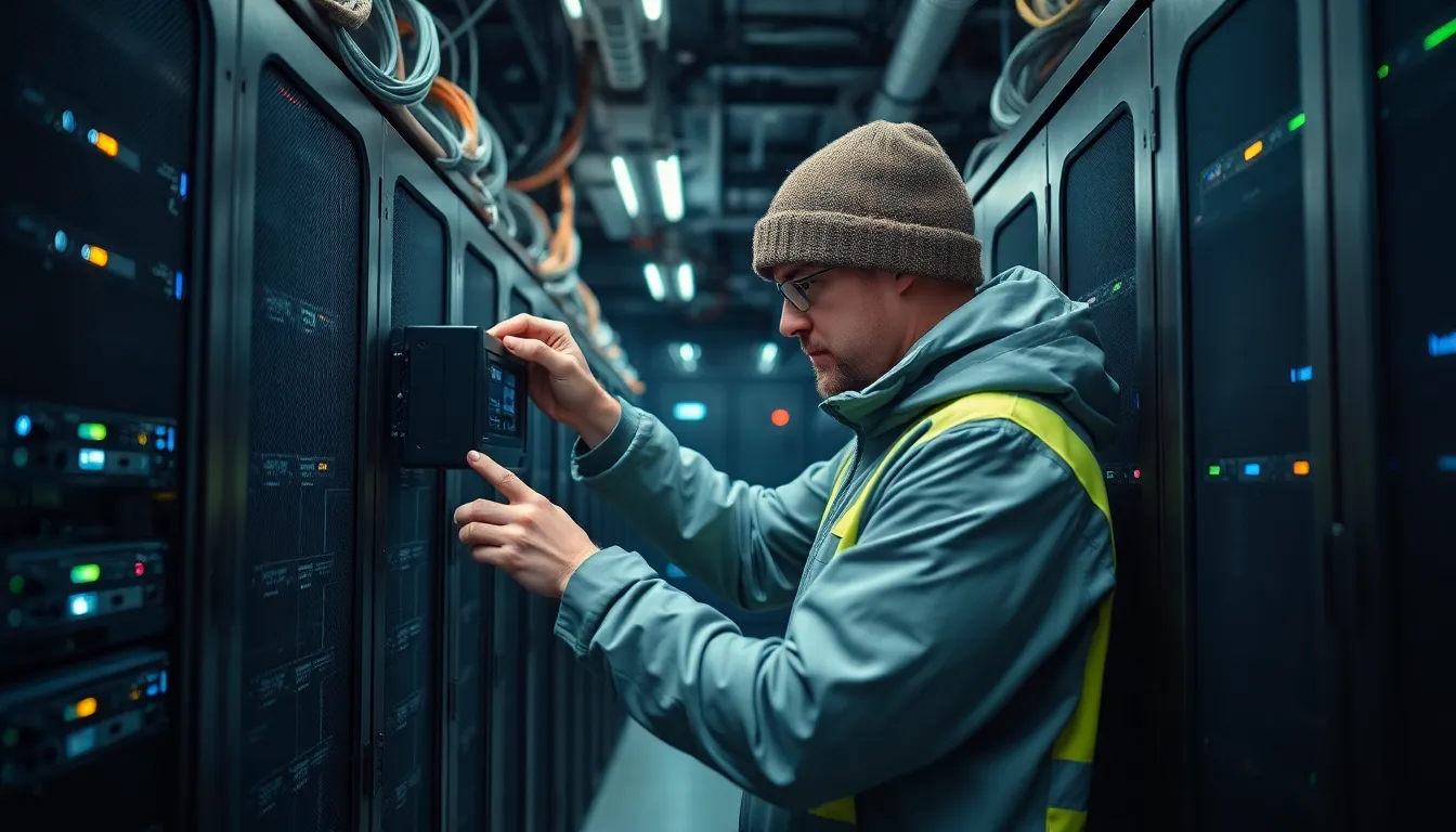 The complex interplay between extreme weather and the digital economy highlights the challenges of balancing technological growth with environmental responsibility