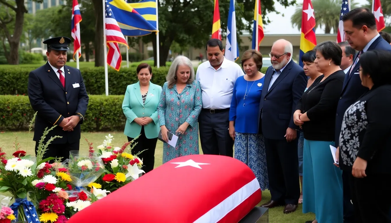 Cuba Receives Remains of 32 Citizens Killed in U.S. Strikes in Venezuela