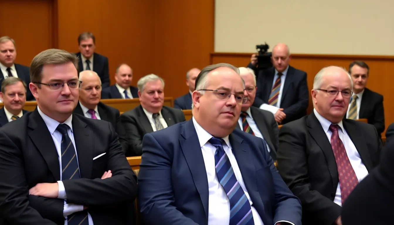 Former gambling executives appear in court as they face legal challenges from the UK Gambling Commission over allegations of misconduct and regulatory breaches.