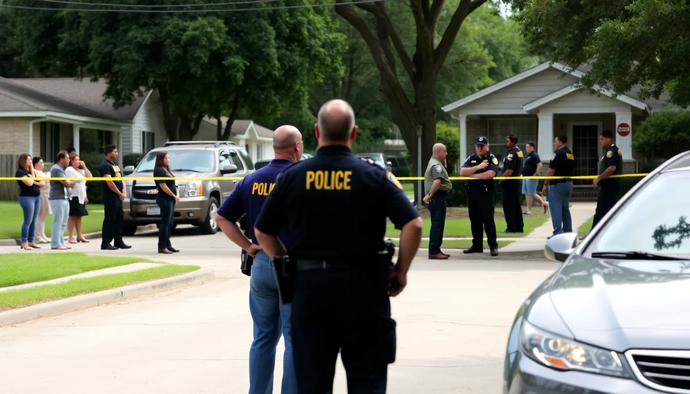 Local residents express their fears about increased ICE presence in their neighborhoods, reflecting on past tensions with law enforcement