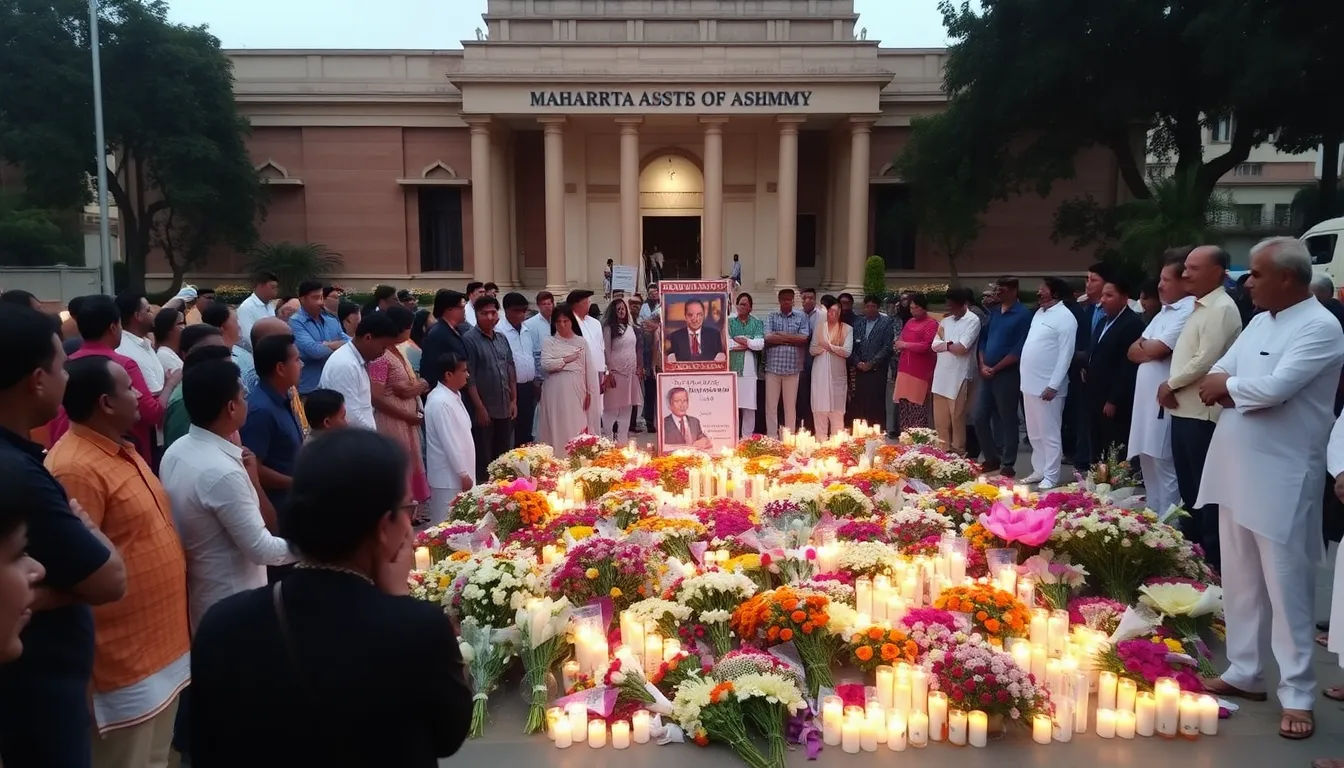 Local residents in Pune share their memories of Ajit Pawar, expressing their grief over the loss of a leader who significantly impacted their community