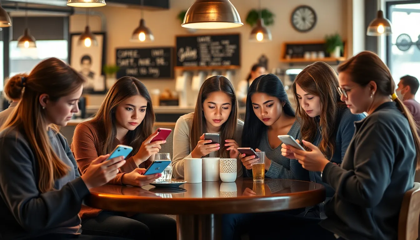 A group of concerned Instagram users discusses the unexpected password reset emails they received, expressing their worries about potential security breaches.