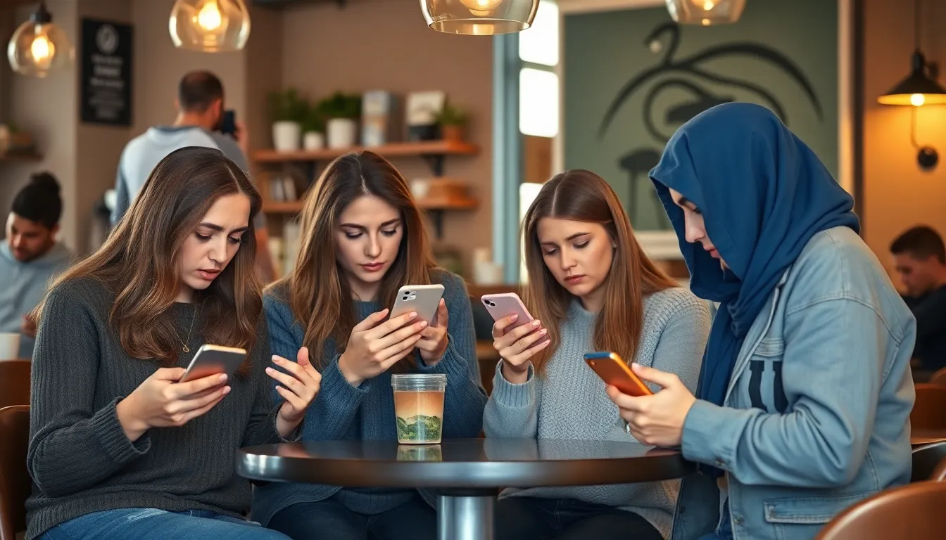 A group of cybersecurity experts discussing the rise of phishing scams and the importance of user education in online security