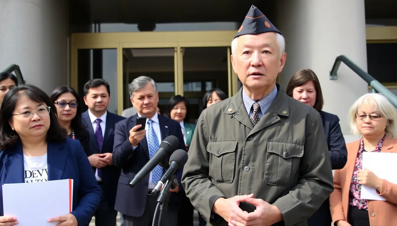 Legal experts and advocates engage in discussions about the importance of accountability and systemic reforms within military institutions
