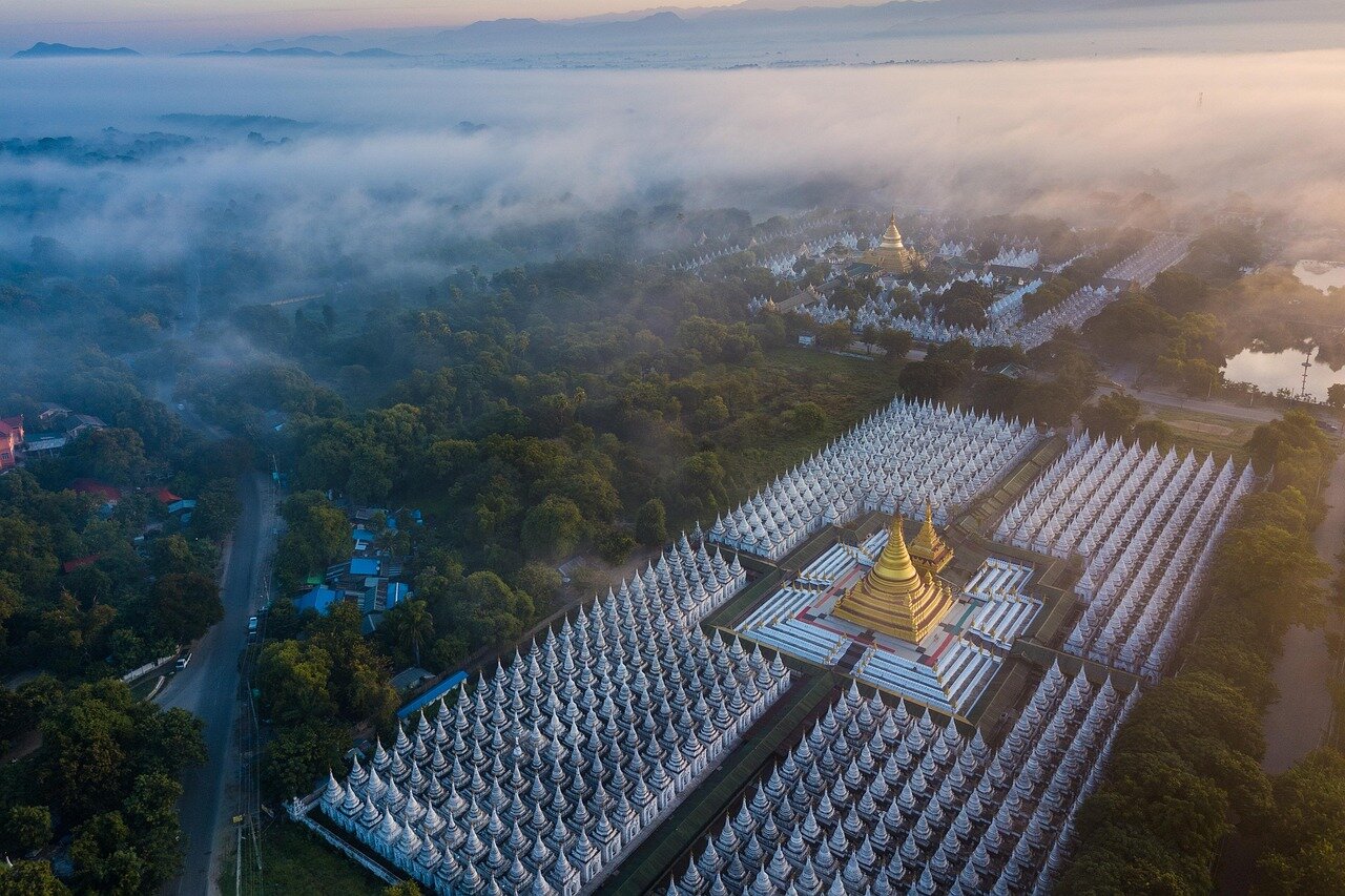 A gathering of opposition leaders strategizing on how to restore democratic governance, reflecting the resilience and determination of those advocating for change in Myanmar