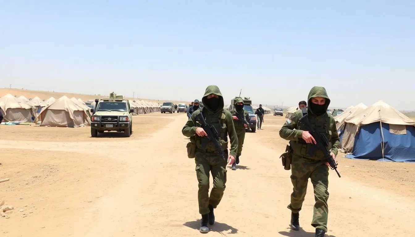 The complex interplay of local governance and the potential resurgence of IS creates ongoing challenges for the region's future