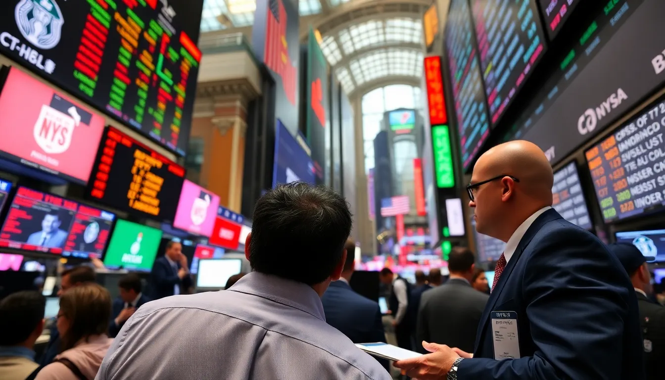 European markets react positively, with significant gains in the DAX and FTSE 100 amidst easing trade tensions