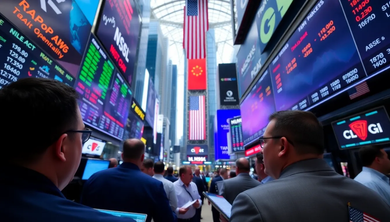Consumers shop in stores, benefiting from lower prices on electronics and automobiles due to recent tariff adjustments