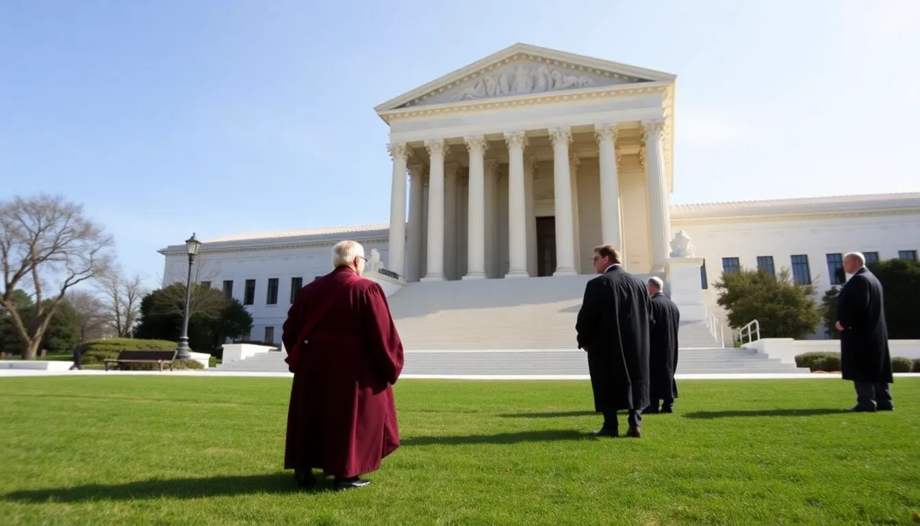 The Supreme Court's deliberations on Trump's attempt to remove Cook highlight the ongoing debate over the balance of power between the presidency and independent agencies