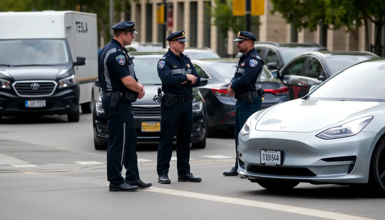Recent fines imposed on Tesla reflect the broader implications for the automotive industry regarding cooperation with law enforcement and adherence to local regulations